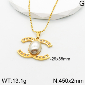 Chanel  Necklace  PN0174704vhha-312
