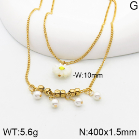 Stainless Steel Necklace  5N3000643vbpb-350