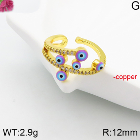 Fashion Copper Ring  F5R300111vbll-J22