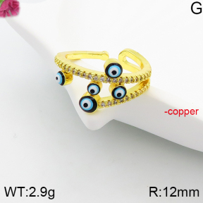 Fashion Copper Ring  F5R300113vbll-J22