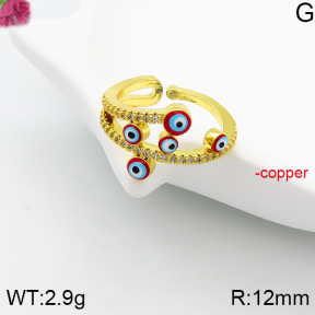 Fashion Copper Ring  F5R300114vbll-J22