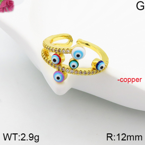 Fashion Copper Ring  F5R300115vbll-J22