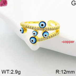Fashion Copper Ring  F5R300116vbll-J22