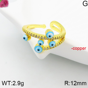 Fashion Copper Ring  F5R300117vbll-J22