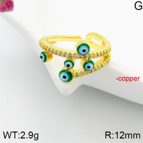 Fashion Copper Ring  F5R300118vbll-J22