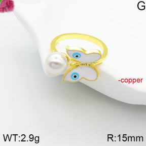 Fashion Copper Ring  F5R300126vbll-J22