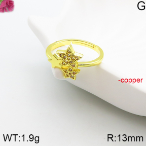 Fashion Copper Ring  F5R400320vbll-J22