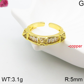 Fashion Copper Ring  F5R400326vbll-J22
