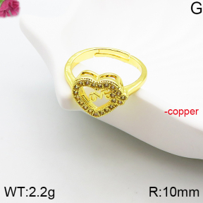 Fashion Copper Ring  F5R400327vbll-J22