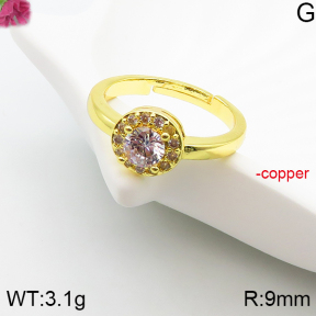 Fashion Copper Ring  F5R400338vbll-J22