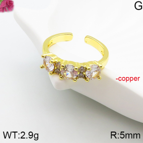 Fashion Copper Ring  F5R400339vbll-J22