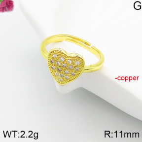 Fashion Copper Ring  F5R400344vbll-J22