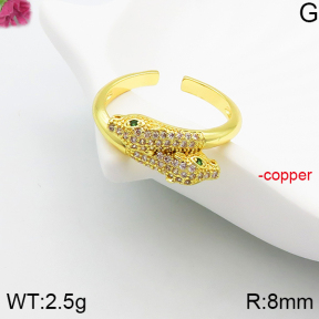 Fashion Copper Ring  F5R400349vbll-J22
