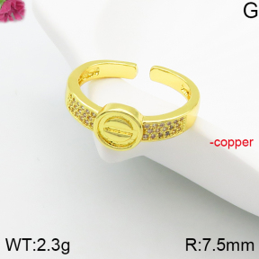 Fashion Copper Ring  F5R400350vbll-J22
