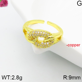 Fashion Copper Ring  F5R400360vbll-J22