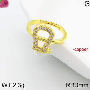 Fashion Copper Ring  F5R400375vbll-J22