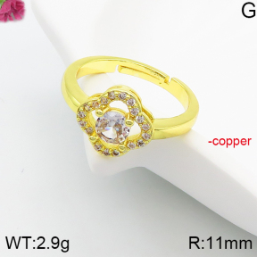 Fashion Copper Ring  F5R400380vbll-J22