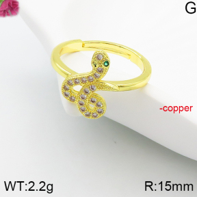 Fashion Copper Ring  F5R400390vbll-J22