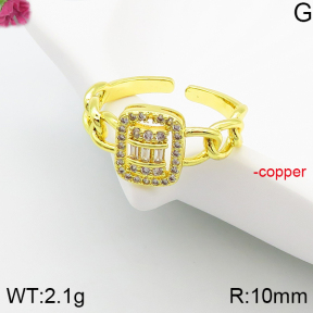 Fashion Copper Ring  F5R400396vbll-J22