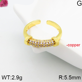 Fashion Copper Ring  F5R400397vbll-J22