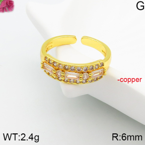 Fashion Copper Ring  F5R400399vbll-J22