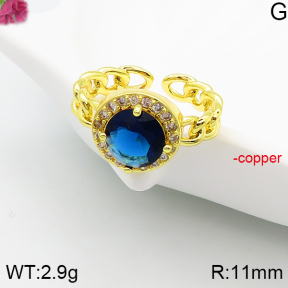 Fashion Copper Ring  F5R400413vbll-J22