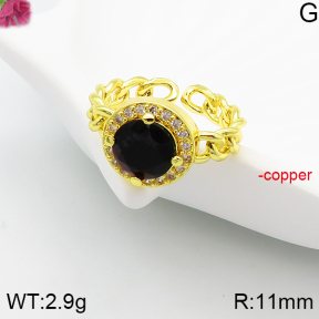 Fashion Copper Ring  F5R400415vbll-J22