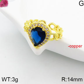 Fashion Copper Ring  F5R400438vbll-J22