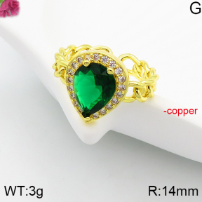 Fashion Copper Ring  F5R400443vbll-J22