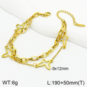 Stainless Steel Bracelet  2B2002418bbml-434