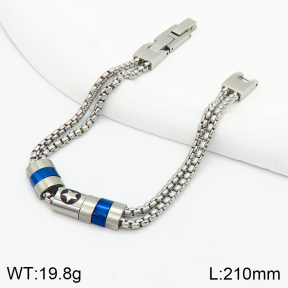 Stainless Steel Bracelet  2B2002420vhmv-746