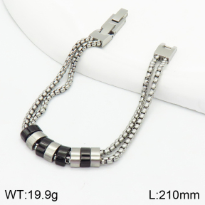 Stainless Steel Bracelet  2B2002421vhmv-746