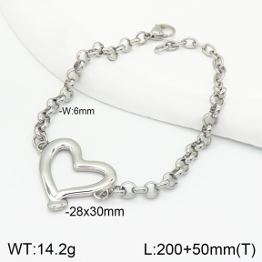 Stainless Steel Bracelet  2B2002424vbnb-900