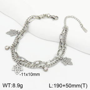 Stainless Steel Bracelet  2B4002859vbmb-434