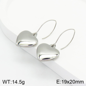 Stainless Steel Earrings  2E2002730abmm-434