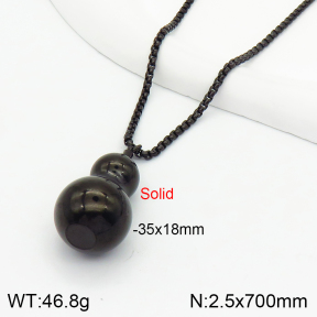 Stainless Steel Necklace  2N2003486ahjb-312