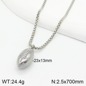 Stainless Steel Necklace  2N2003491vhha-312