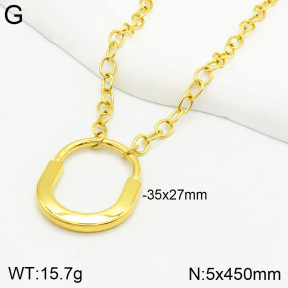 Stainless Steel Necklace  2N2003498vhha-434
