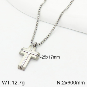 Stainless Steel Necklace  2N2003500ahlv-746