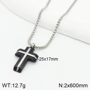 Stainless Steel Necklace  2N2003502vhmv-746