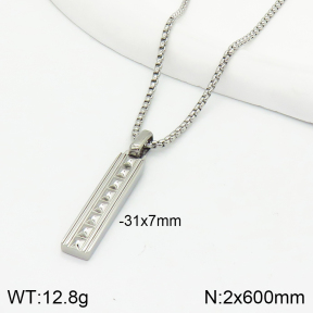 Stainless Steel Necklace  2N2003518vhkb-746