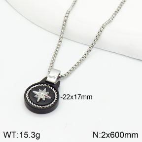 Stainless Steel Necklace  2N2003519vhov-746