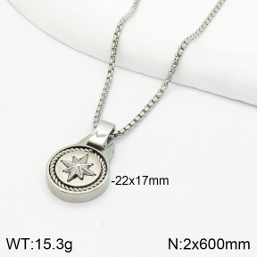 Stainless Steel Necklace  2N2003520vhnv-746