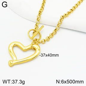 Stainless Steel Necklace  2N2003522vhkb-900