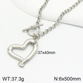 Stainless Steel Necklace  2N2003523bhhm-900