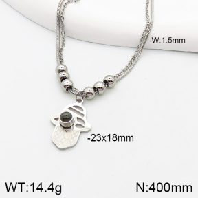 Stainless Steel Necklace  5N2000965abol-350
