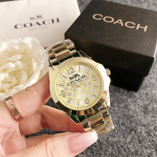 coach Watch  FM3592bika-XTZ