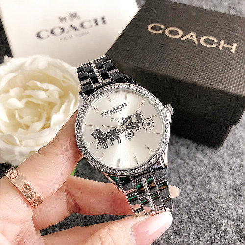 coach Watch  FM3619bika-XTZ