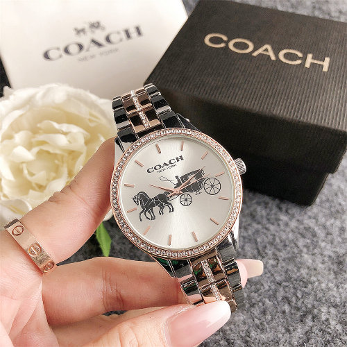 coach Watch  FM3620bika-XTZ