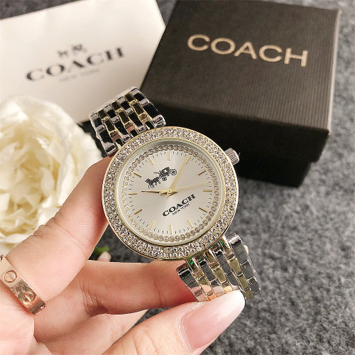 coach Watch  FM3623bika-XTZ